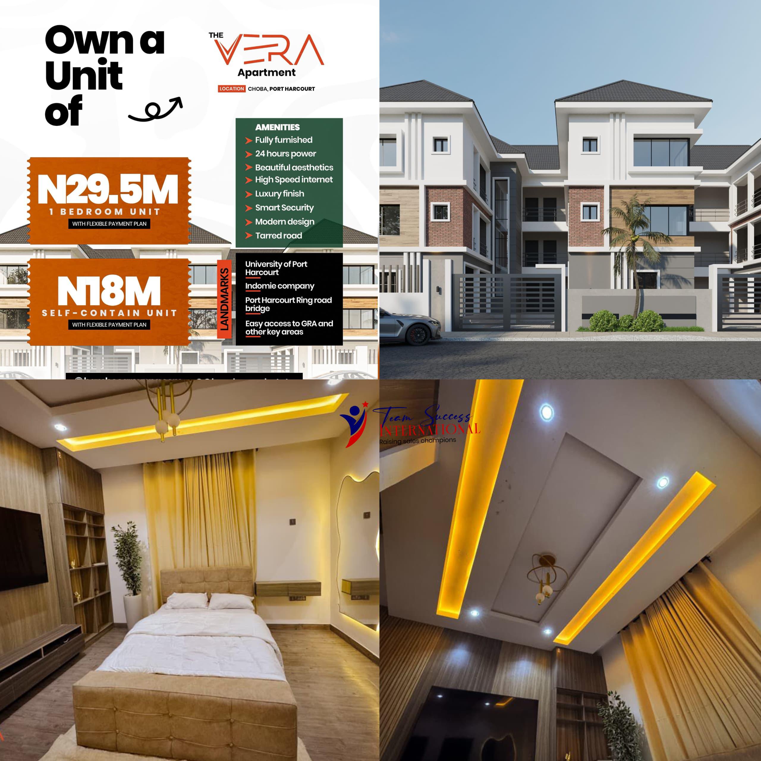 The Vera Apartment
